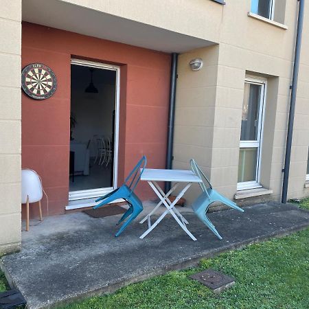 Appartement Cosy Proche Centre Bruges Eksteriør bilde