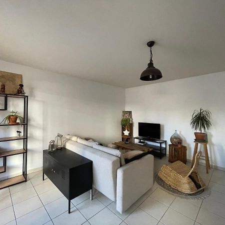 Appartement Cosy Proche Centre Bruges Eksteriør bilde