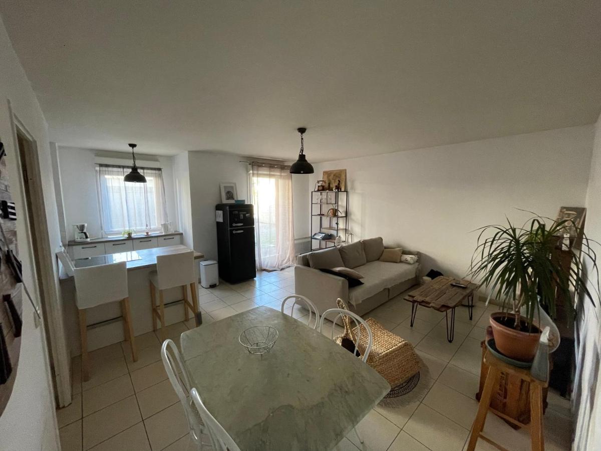 Appartement Cosy Proche Centre Bruges Eksteriør bilde