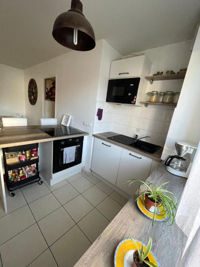 Appartement Cosy Proche Centre Bruges Eksteriør bilde