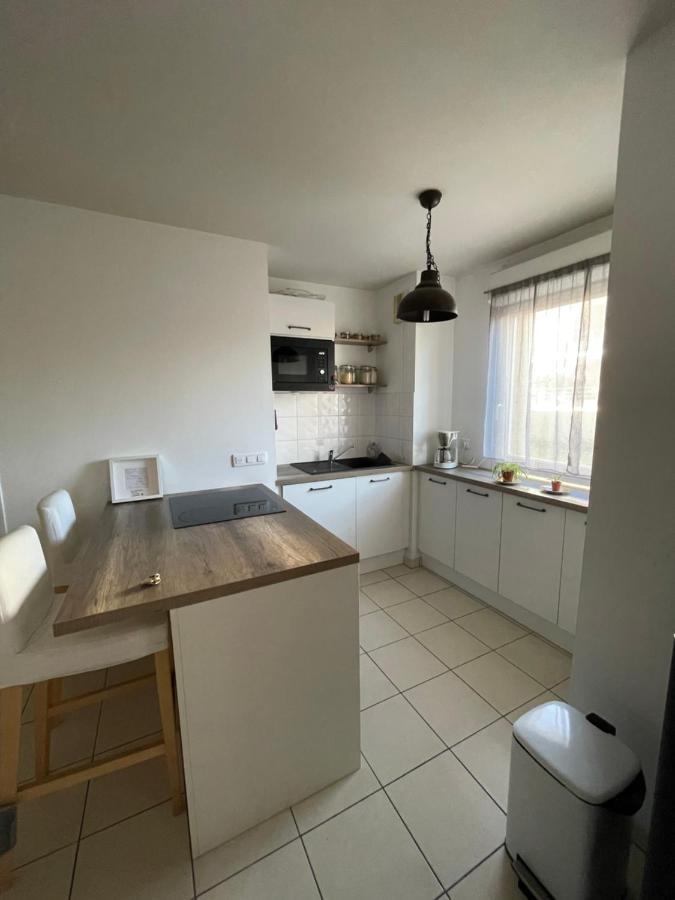 Appartement Cosy Proche Centre Bruges Eksteriør bilde