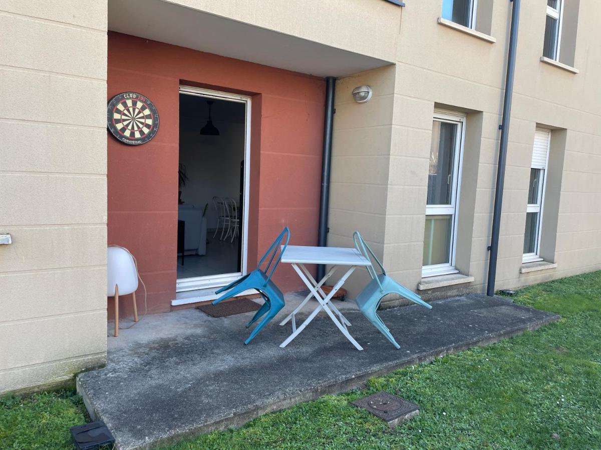 Appartement Cosy Proche Centre Bruges Eksteriør bilde