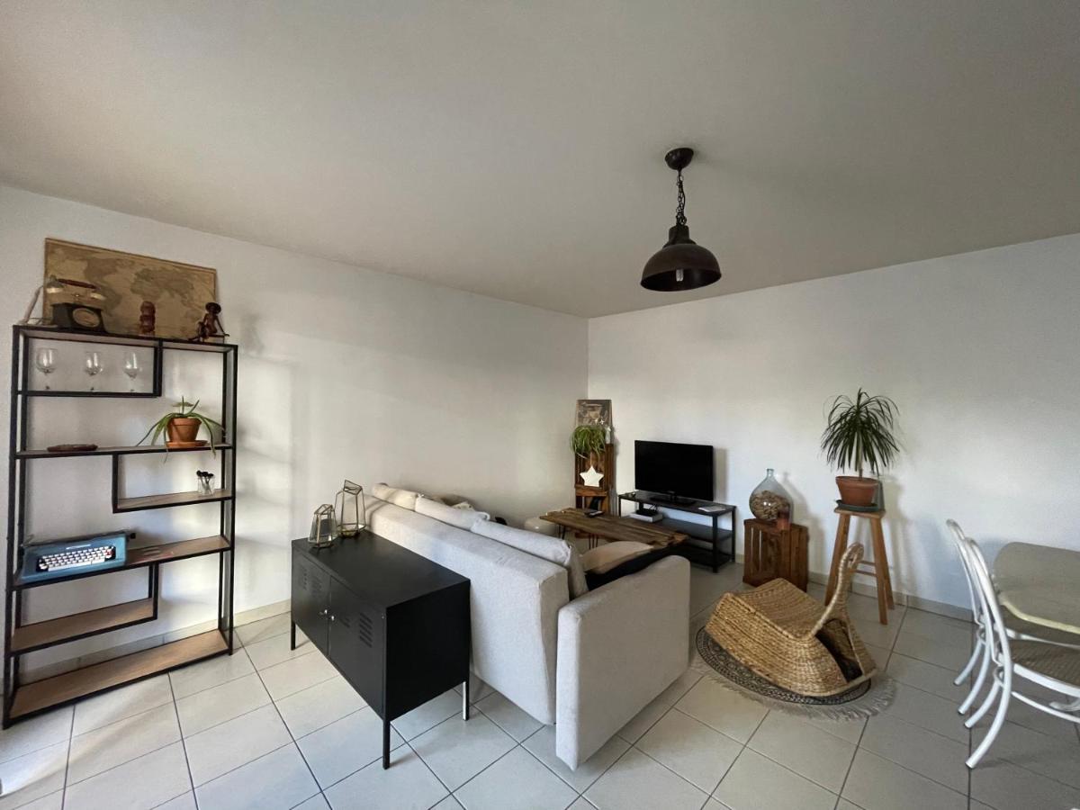 Appartement Cosy Proche Centre Bruges Eksteriør bilde