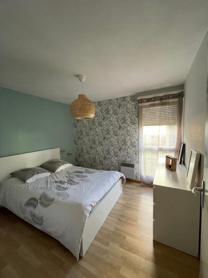 Appartement Cosy Proche Centre Bruges Eksteriør bilde