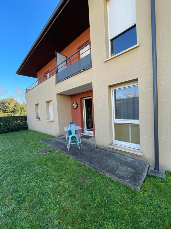 Appartement Cosy Proche Centre Bruges Eksteriør bilde